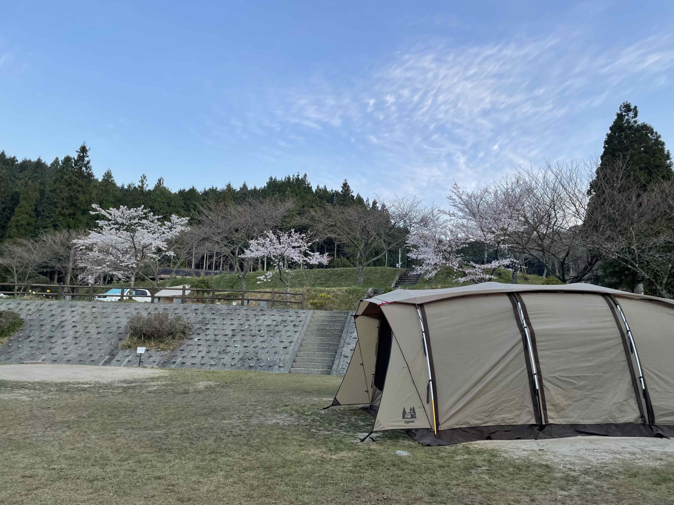 吉野山キャンプ場アポロン